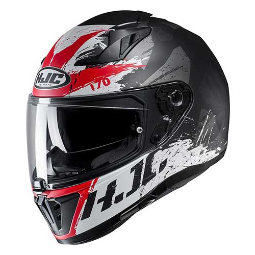 Fullface hjelm - Stort udvalg af fullface hjelme til motorcyklister.