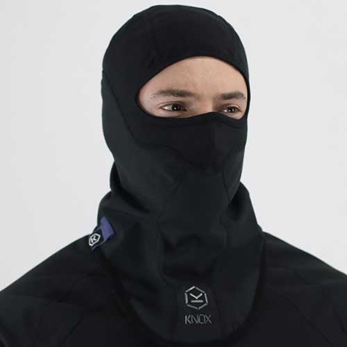 Hjelmhue - Balaclava Arkiv - Cold Killers