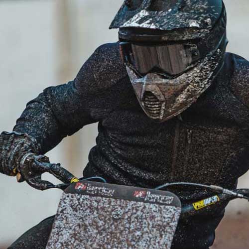 Knox motorcykel udstyr