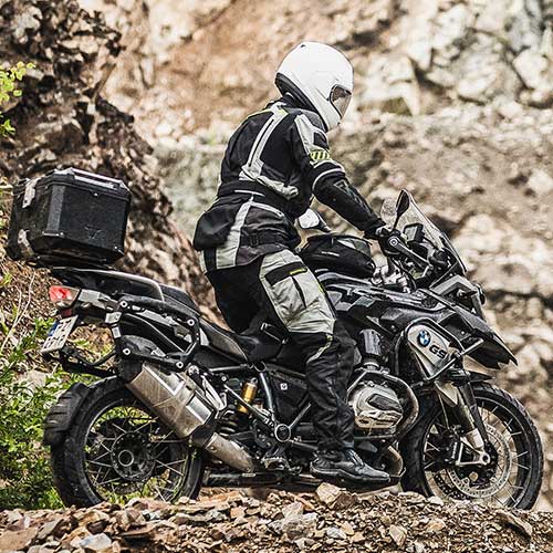 Motorcykeltøj - Vores udvalg af MC tøj