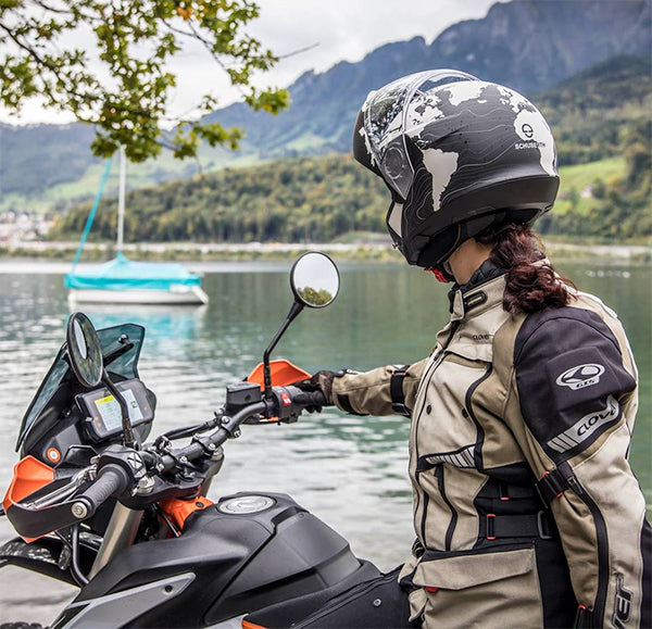 Schuberth hjelm - Tysk kvalitet med sikkerheden i top