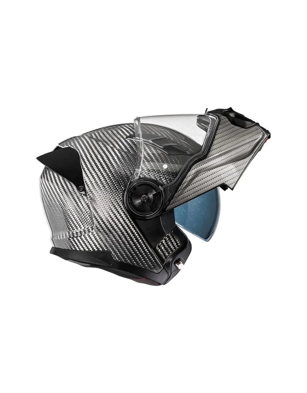 Premier Helmets Land Cruiser Carbon Grå