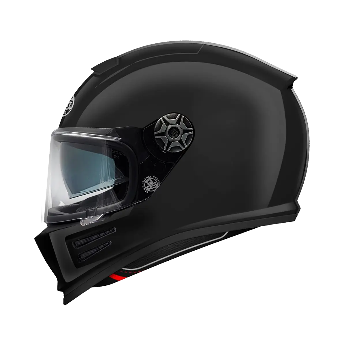 Premier Helmets Commander U9 Hjelm Sort