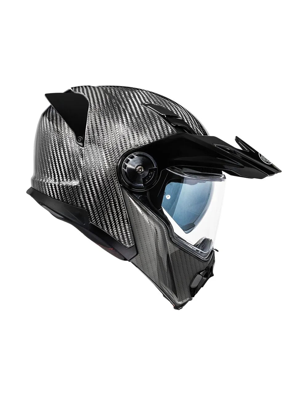Premier Helmets Land Cruiser Carbon Grå