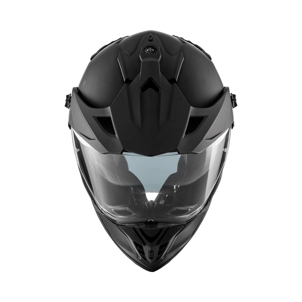 Premier Helmets Discovery Hjelm Mat Sort