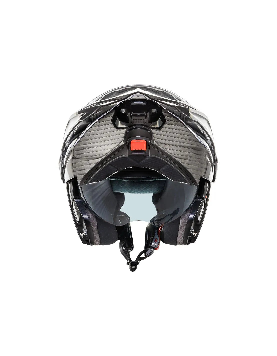 Premier Helmets Land Cruiser Carbon Grå