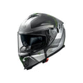 Premier Helmets Typhoon BA Fullfacehjelm Grå