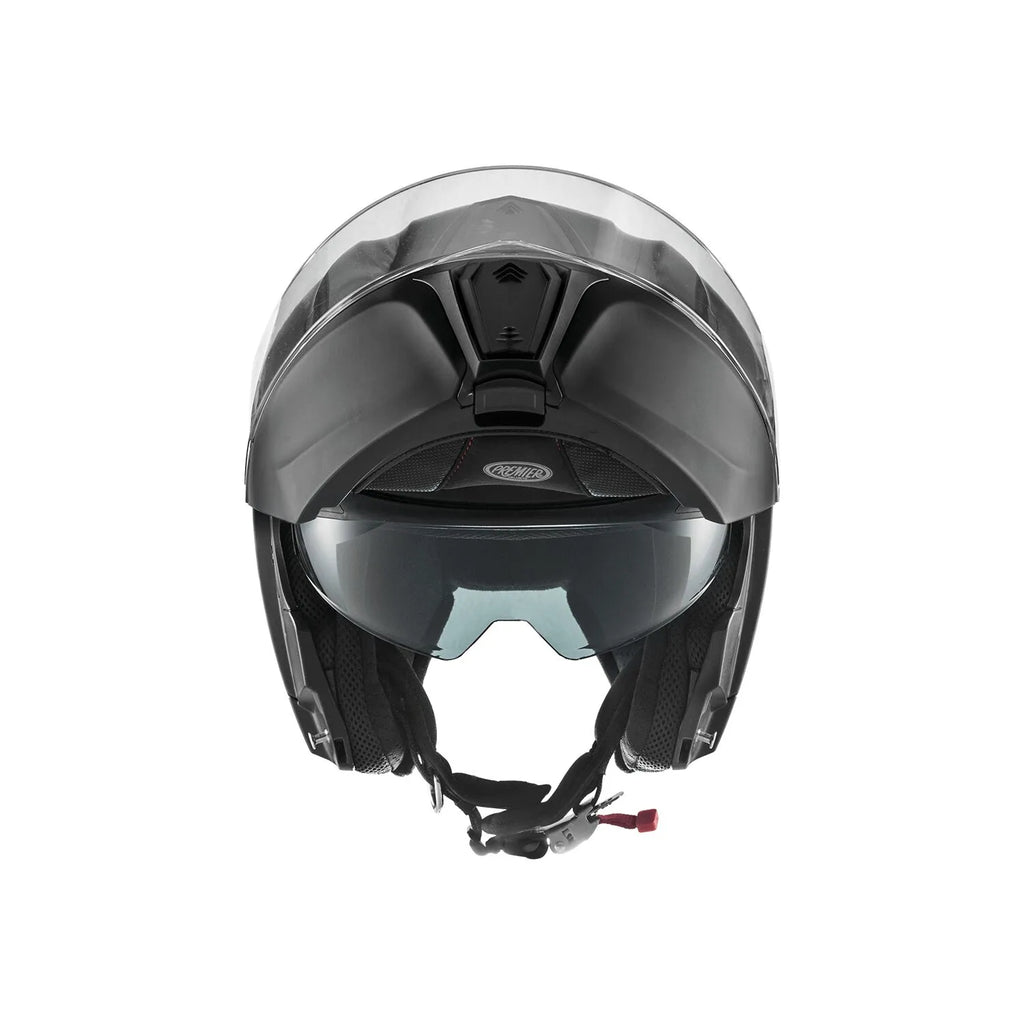 Premier Helmets Legacy GT Hjelm Mat Sort