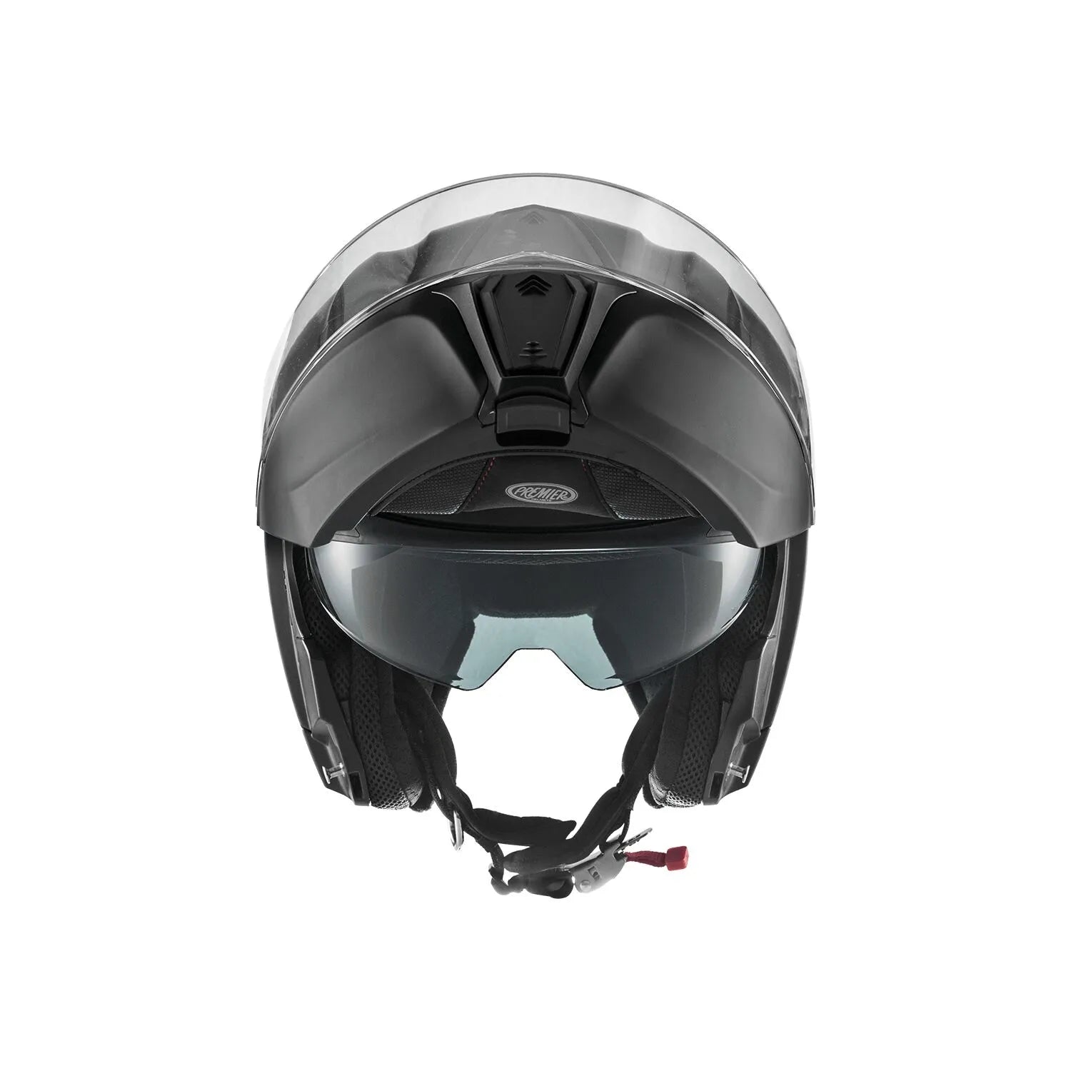 Premier Helmets Legacy GT Hjelm Mat Sort