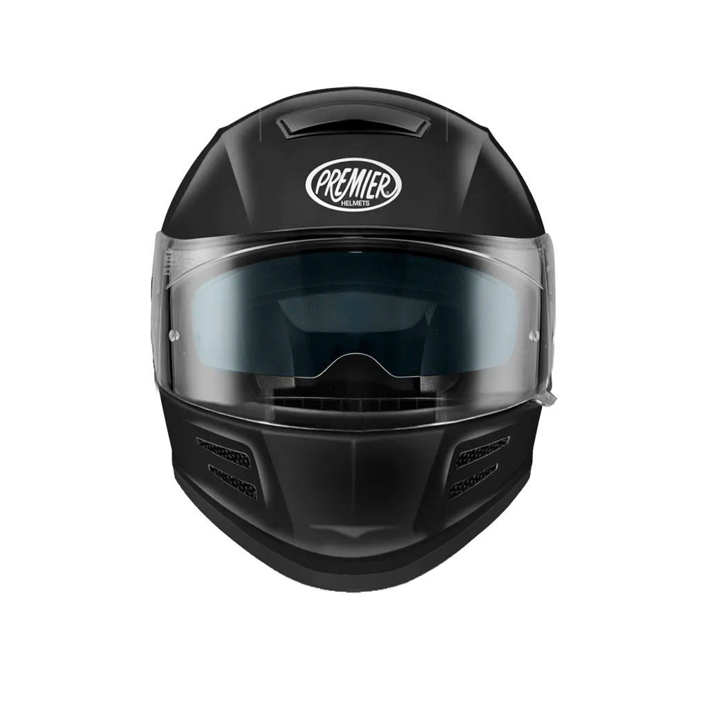 Premier Helmets Commander U9 Hjelm Sort