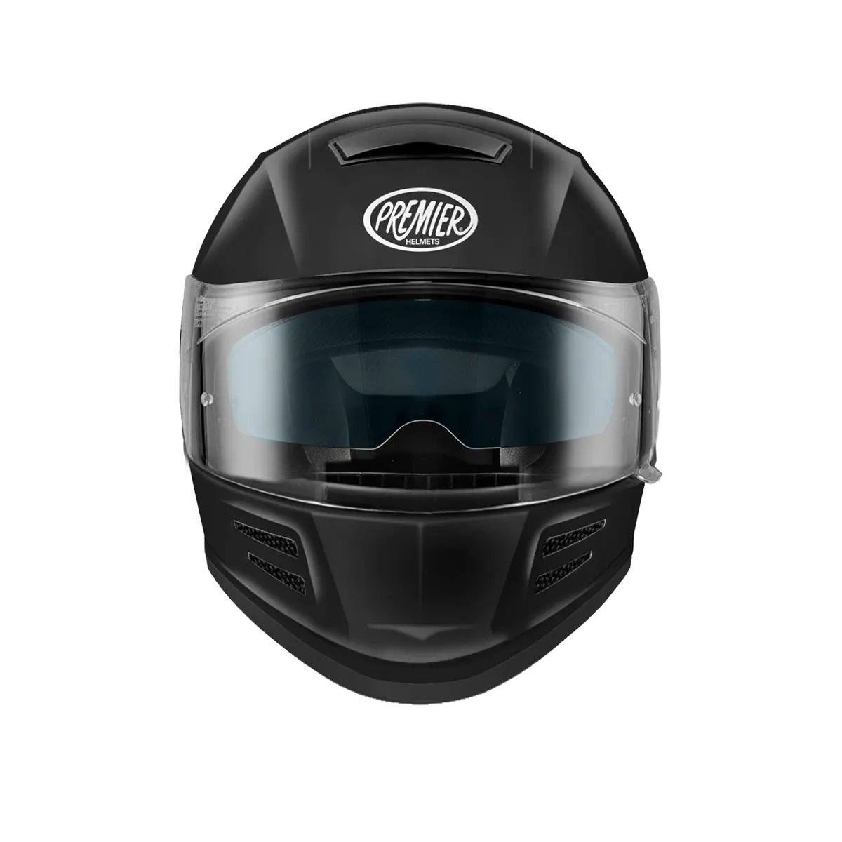 Premier Helmets Commander U9 Hjelm Sort