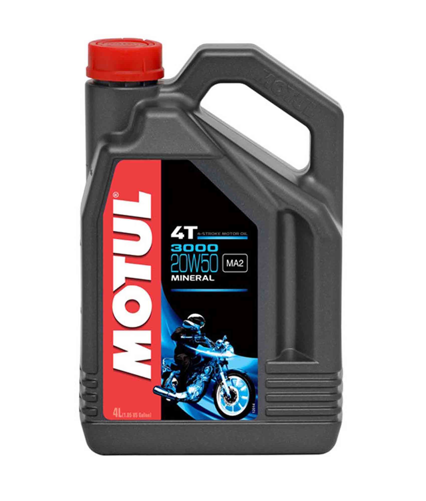 Motul 3000 20W50 4L