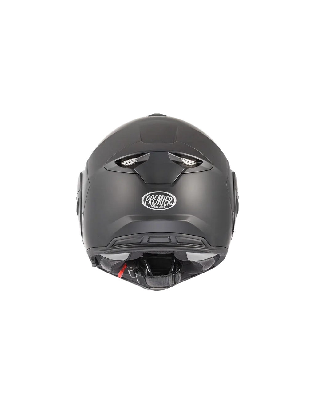 Premier Helmets X-Charger Modularhjelm Sort