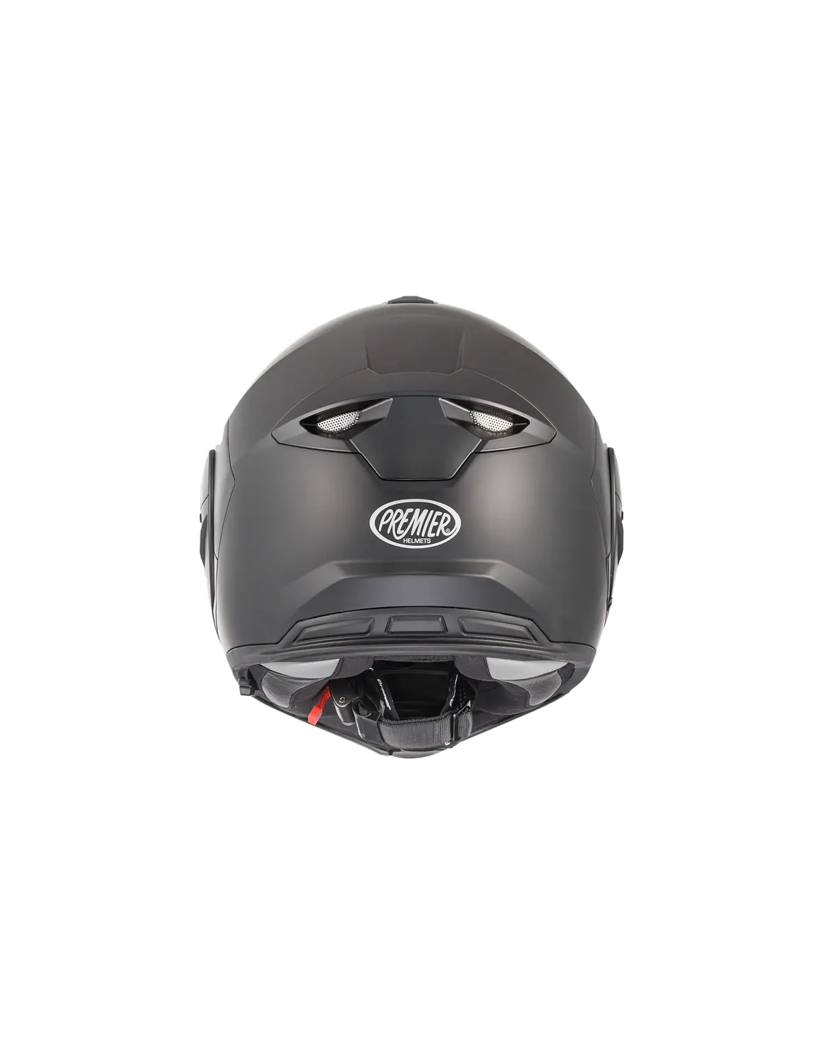 Premier Helmets X-Charger Modularhjelm Sort