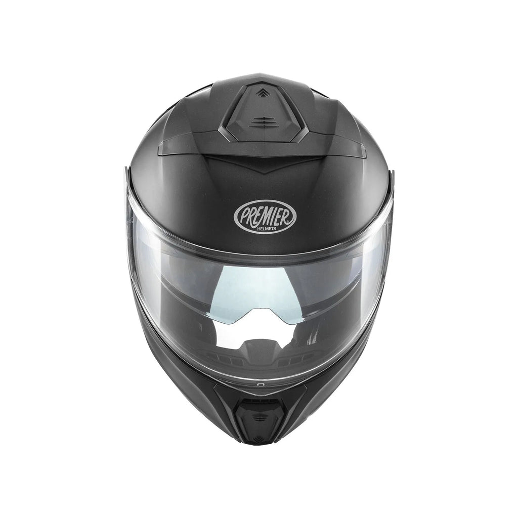 Premier Helmets Legacy GT Hjelm Mat Sort