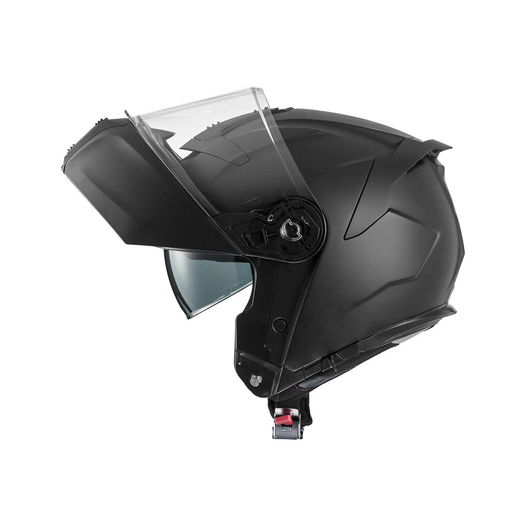 Premier Helmets Legacy GT Hjelm Mat Sort