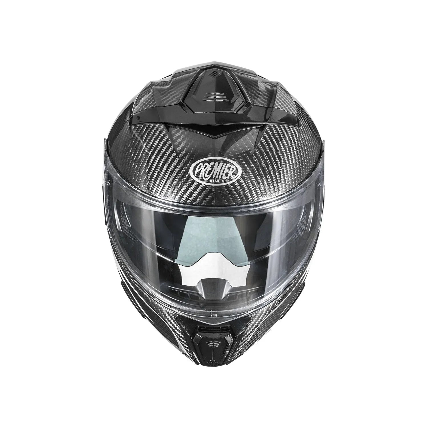 Premier Helmets Legacy GT Carbon Hjelm Sort