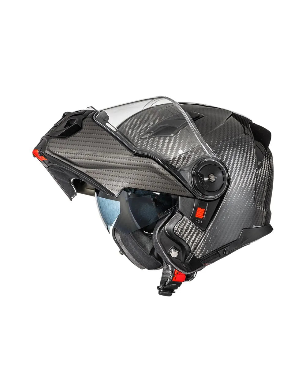 Premier Helmets Land Cruiser Carbon Grå
