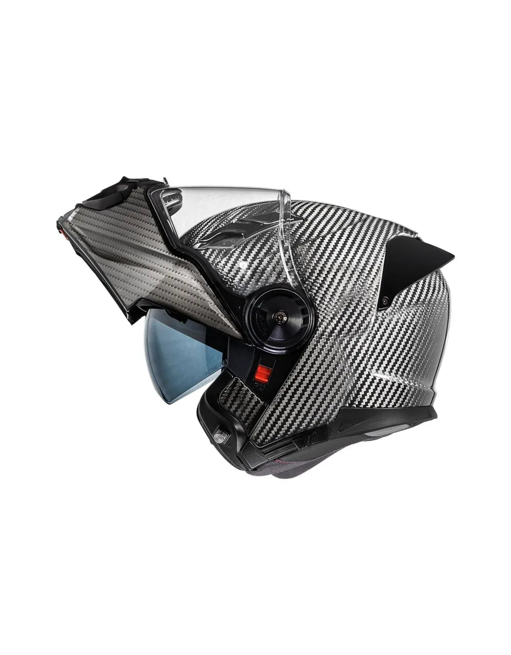 Premier Helmets Land Cruiser Carbon Grå