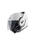 Premier Helmets X-Charger Modular Hjelm Hvid