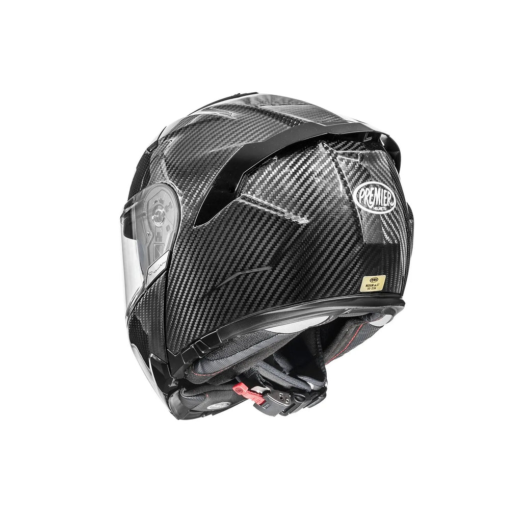 Premier Helmets Legacy GT Carbon Hjelm Sort