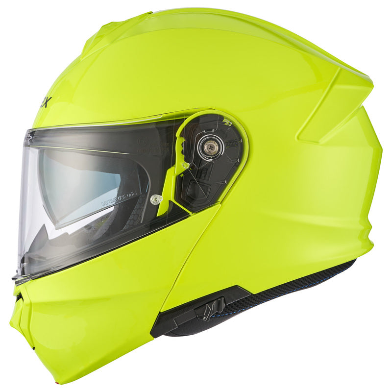 APEX Hjelm MT300 fluo gul