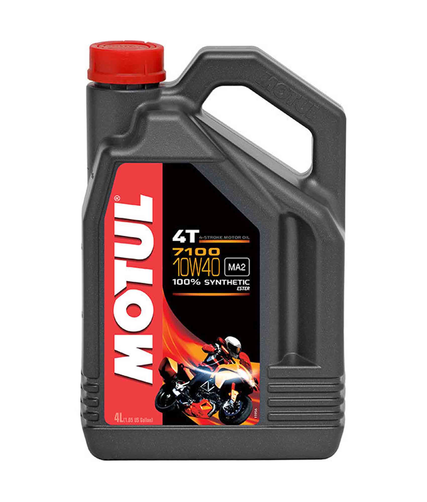 Motul 7100 10W40 4T 4L