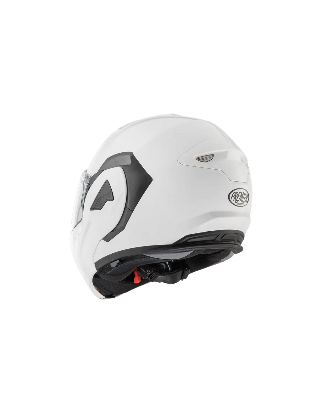 Premier Helmets X-Charger Modular Hjelm Hvid