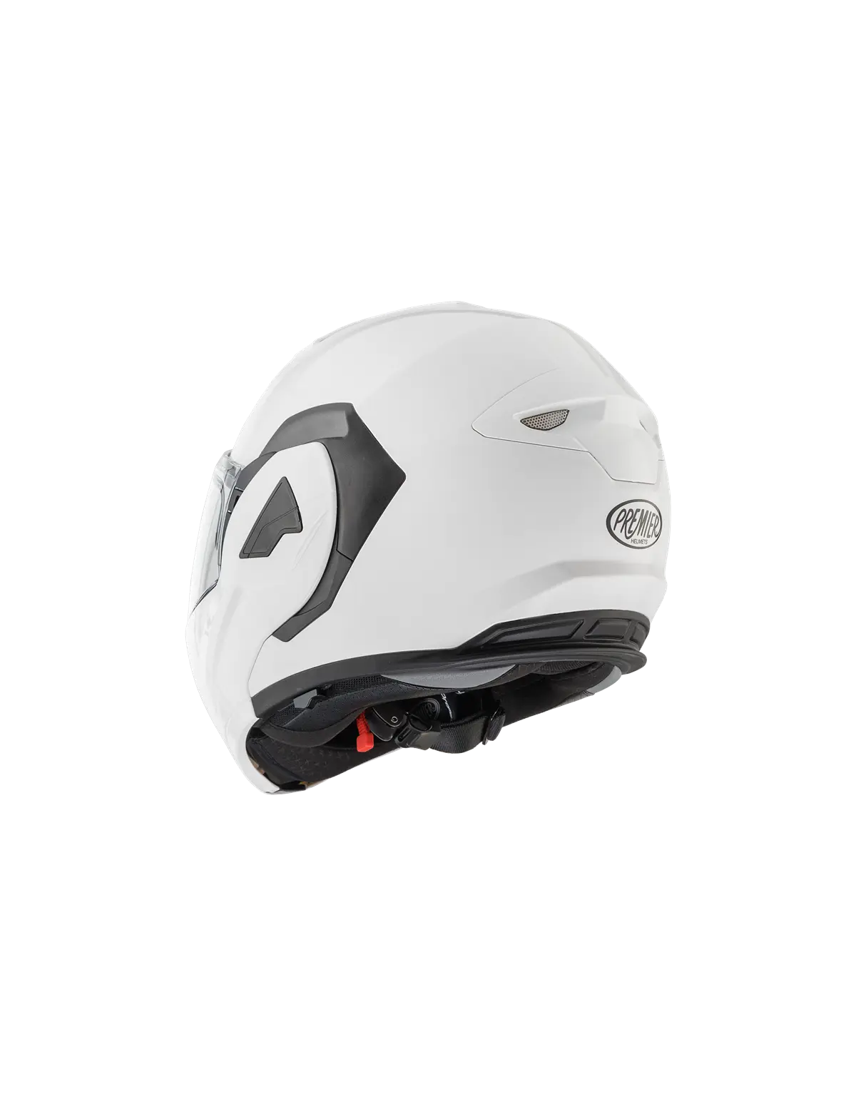 Premier Helmets X-Charger Modular Hjelm Hvid