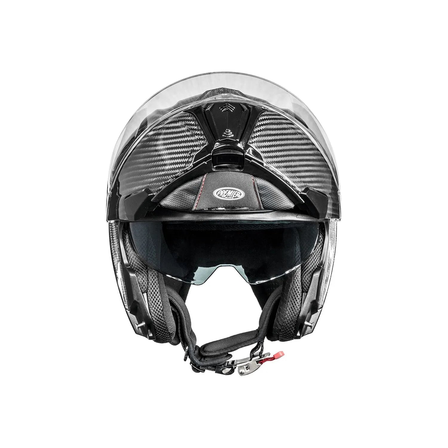 Premier Helmets Legacy GT Carbon Hjelm Sort