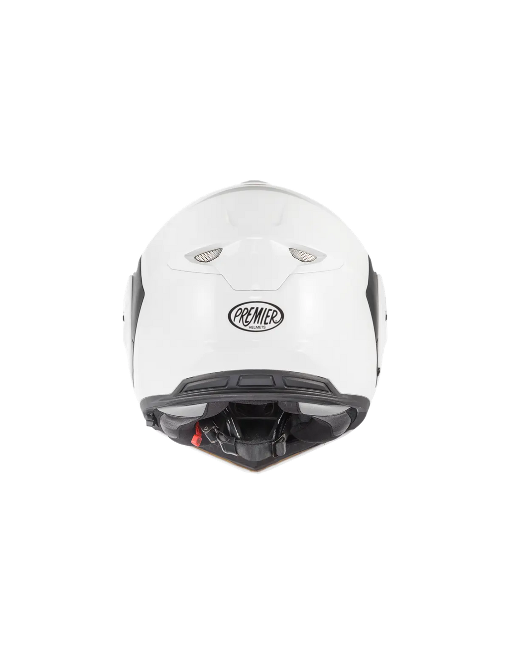 Premier Helmets X-Charger Modular Hjelm Hvid