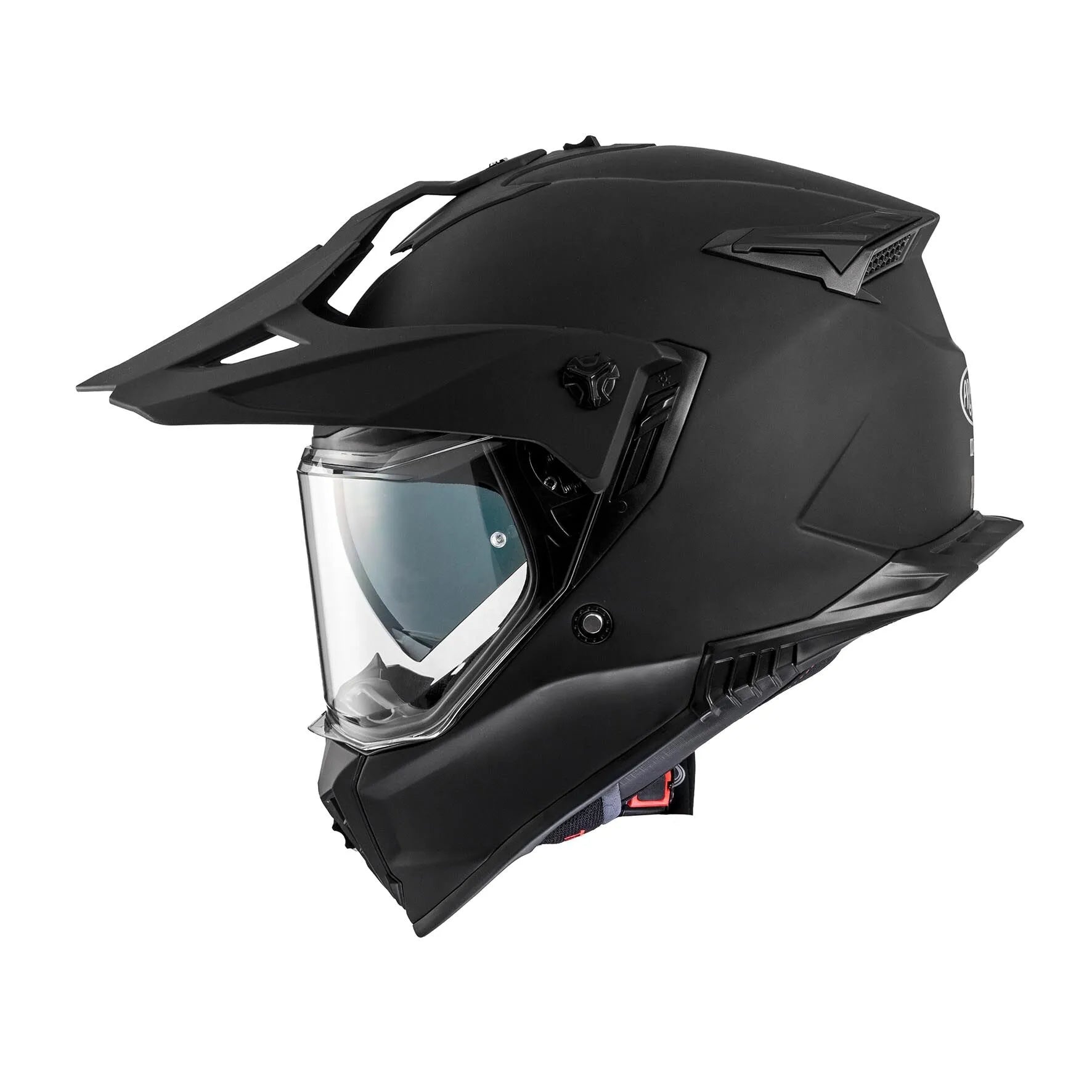 Premier Helmets Discovery Hjelm Mat Sort