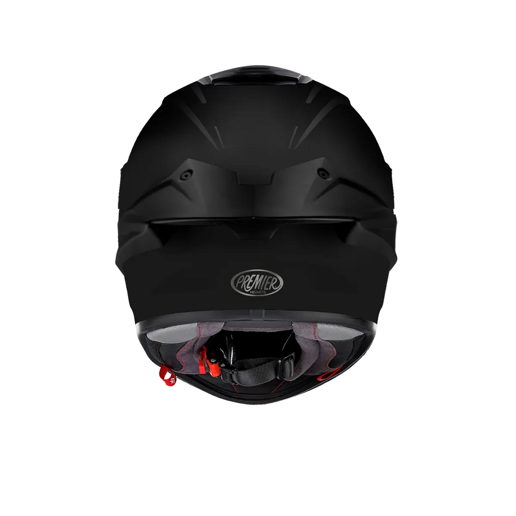 Premier Helmets Monza Evo Full Face Sort