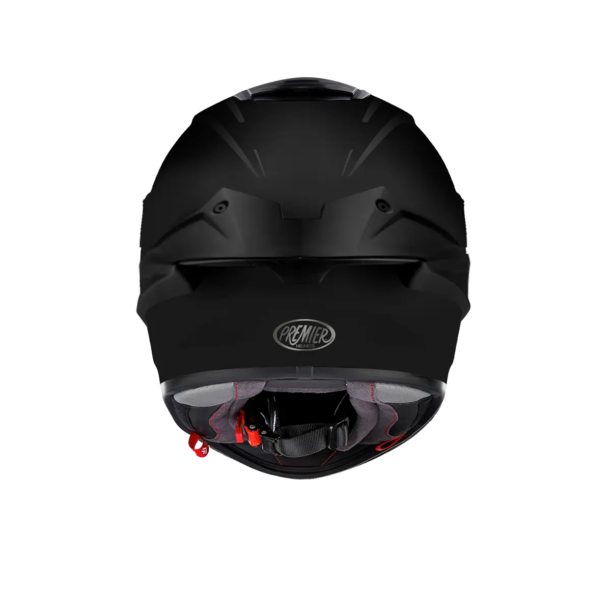 Premier Helmets Monza Evo Full Face Sort