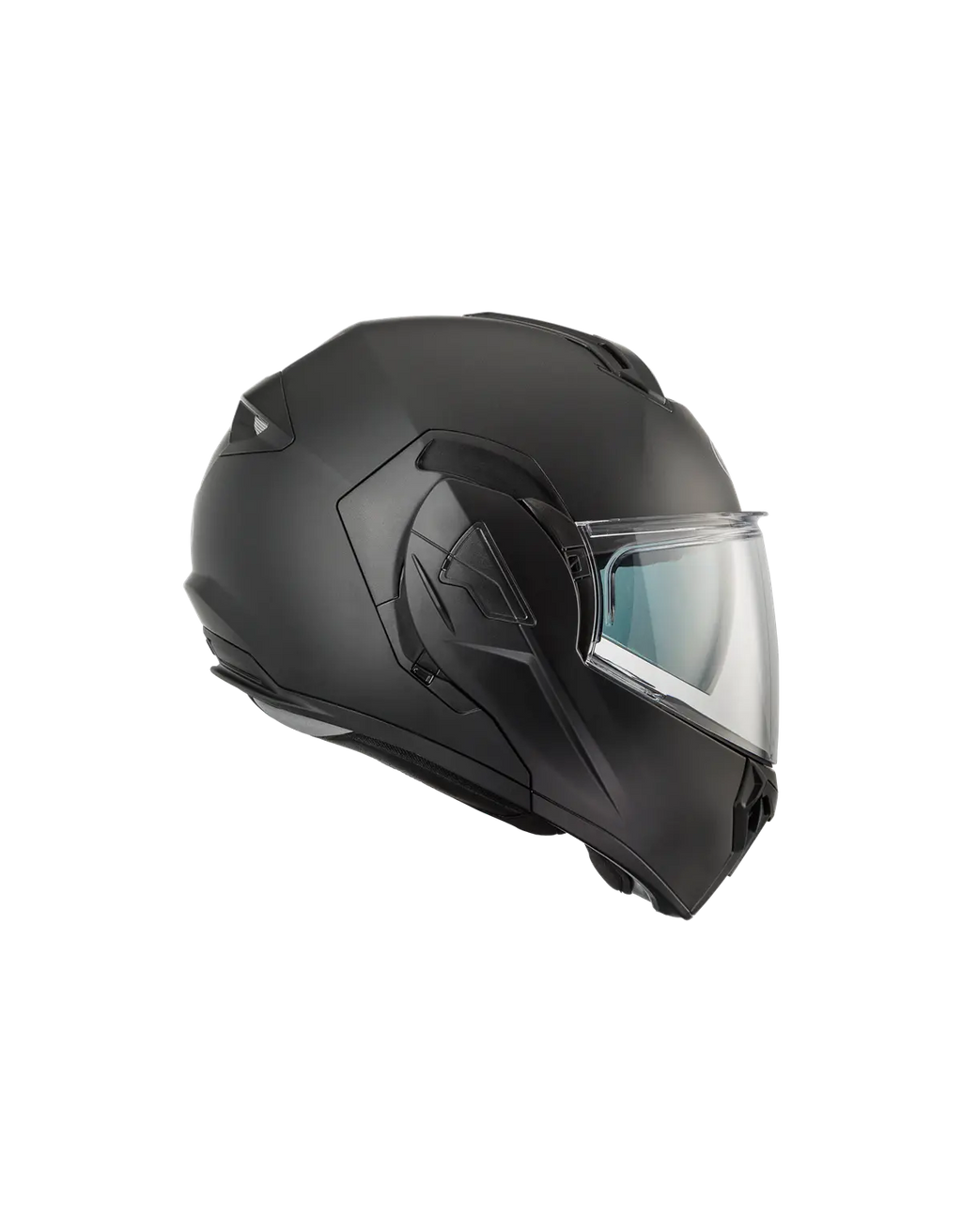 Premier Helmets X-Charger Modularhjelm Sort