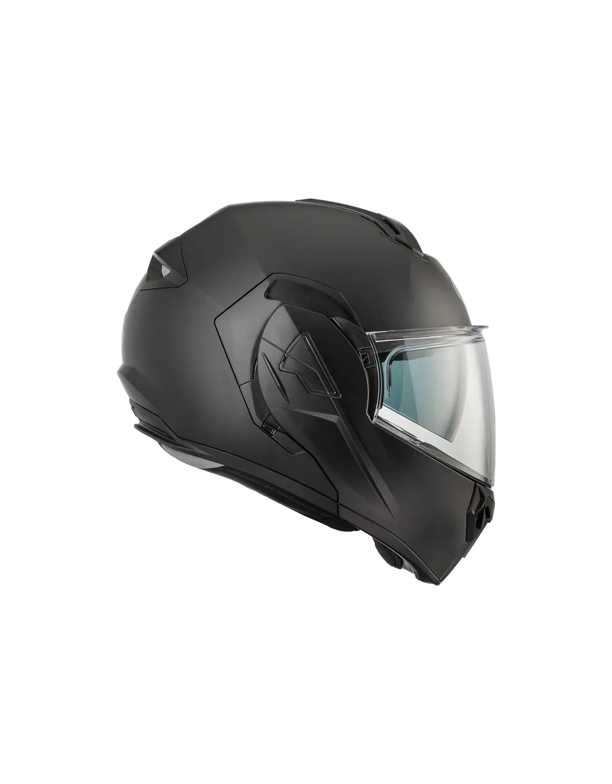 Premier Helmets X-Charger Modularhjelm Sort