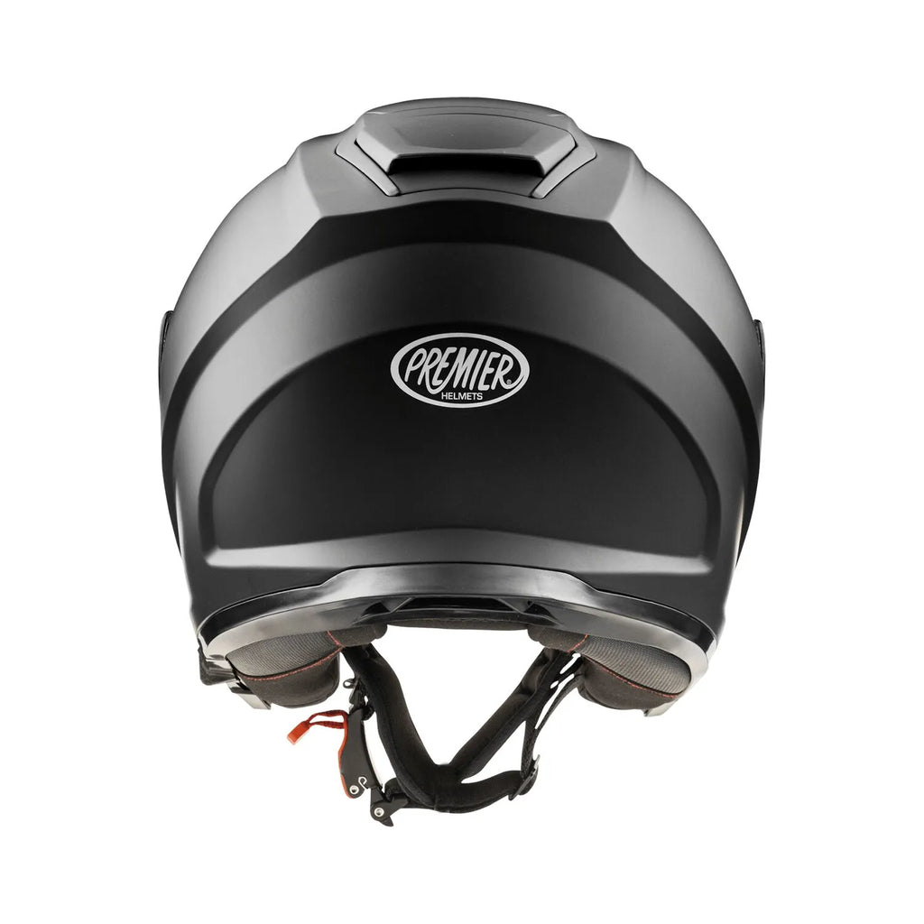 Premier Helmets Dokker Hjelm Sort