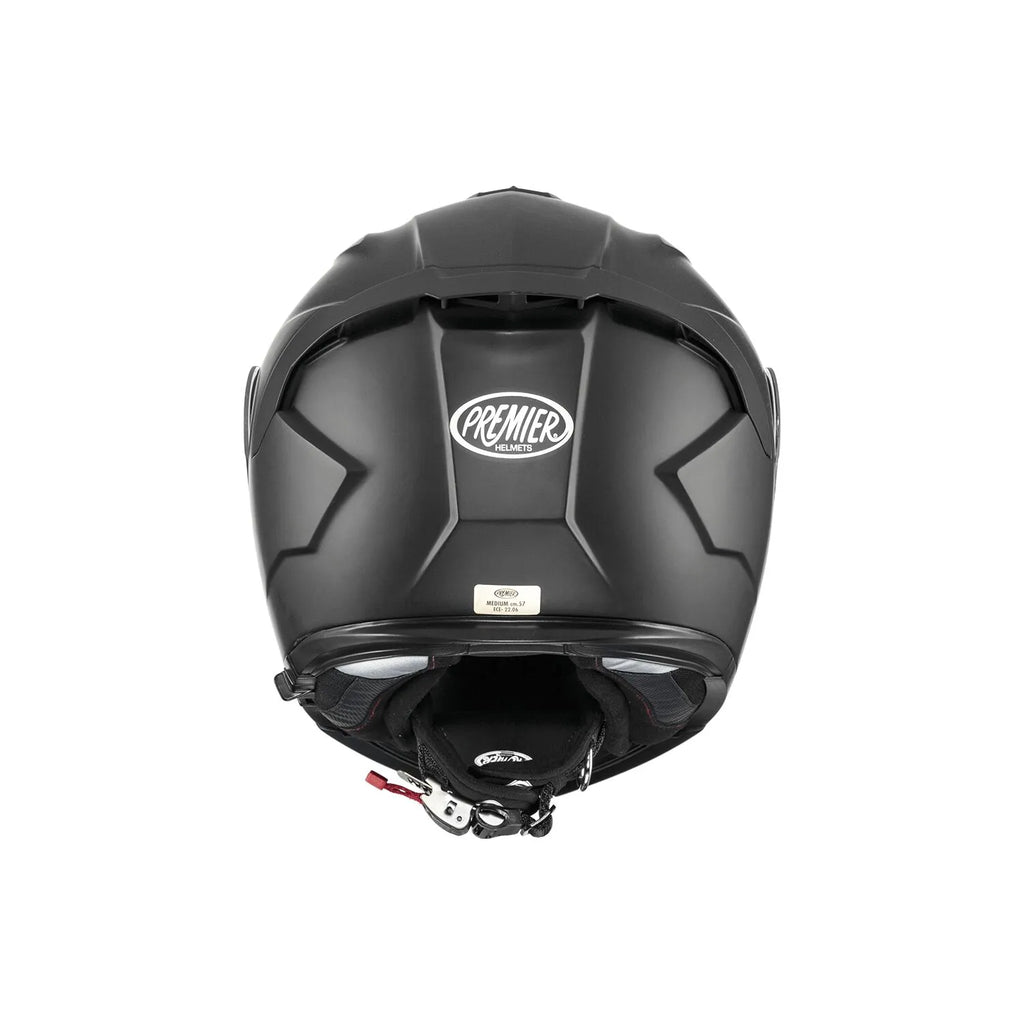 Premier Helmets Legacy GT Hjelm Mat Sort