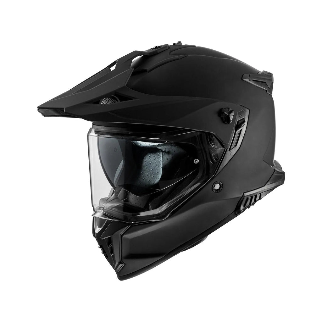 Premier Helmets Discovery Hjelm Mat Sort