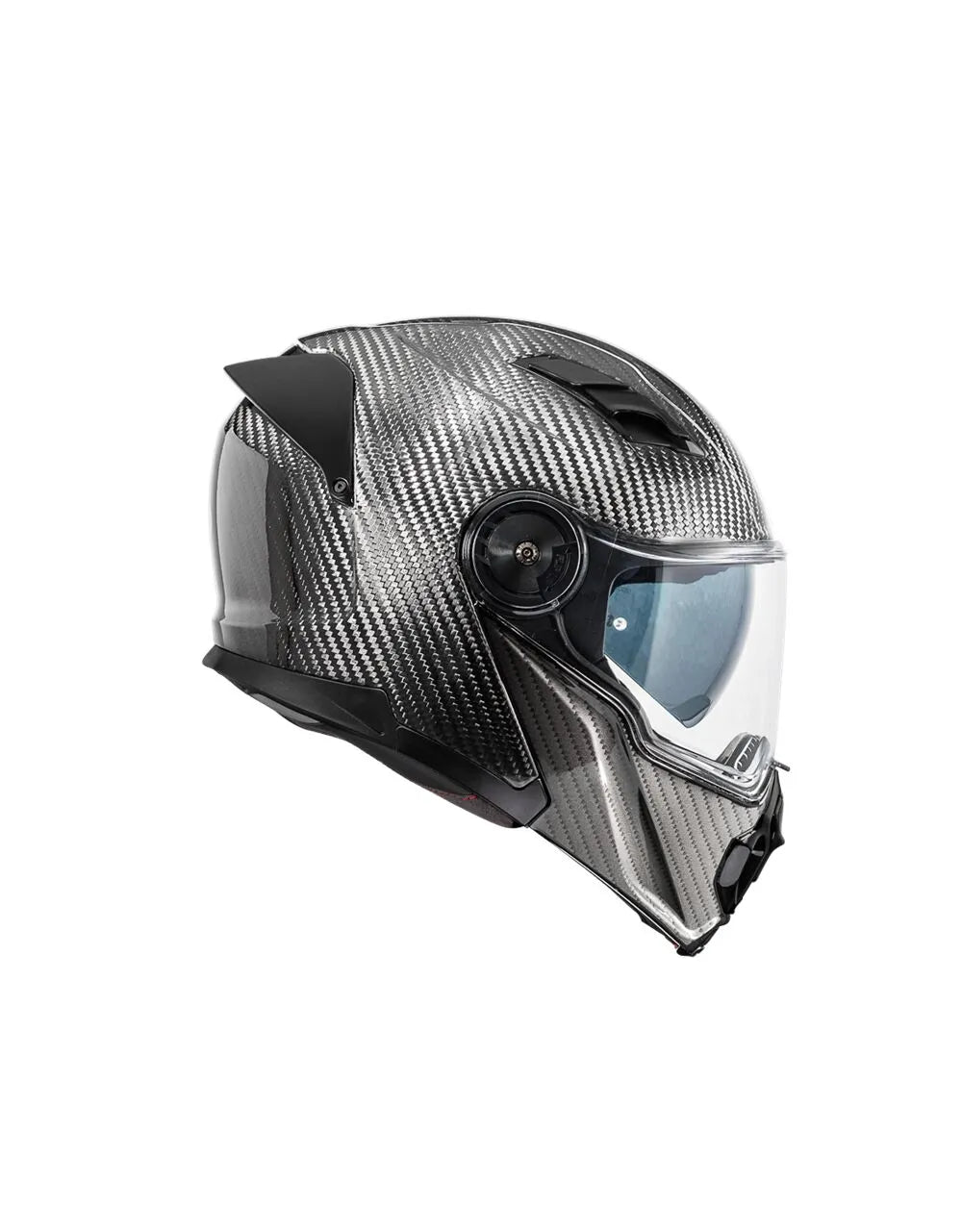Premier Helmets Land Cruiser Carbon Grå