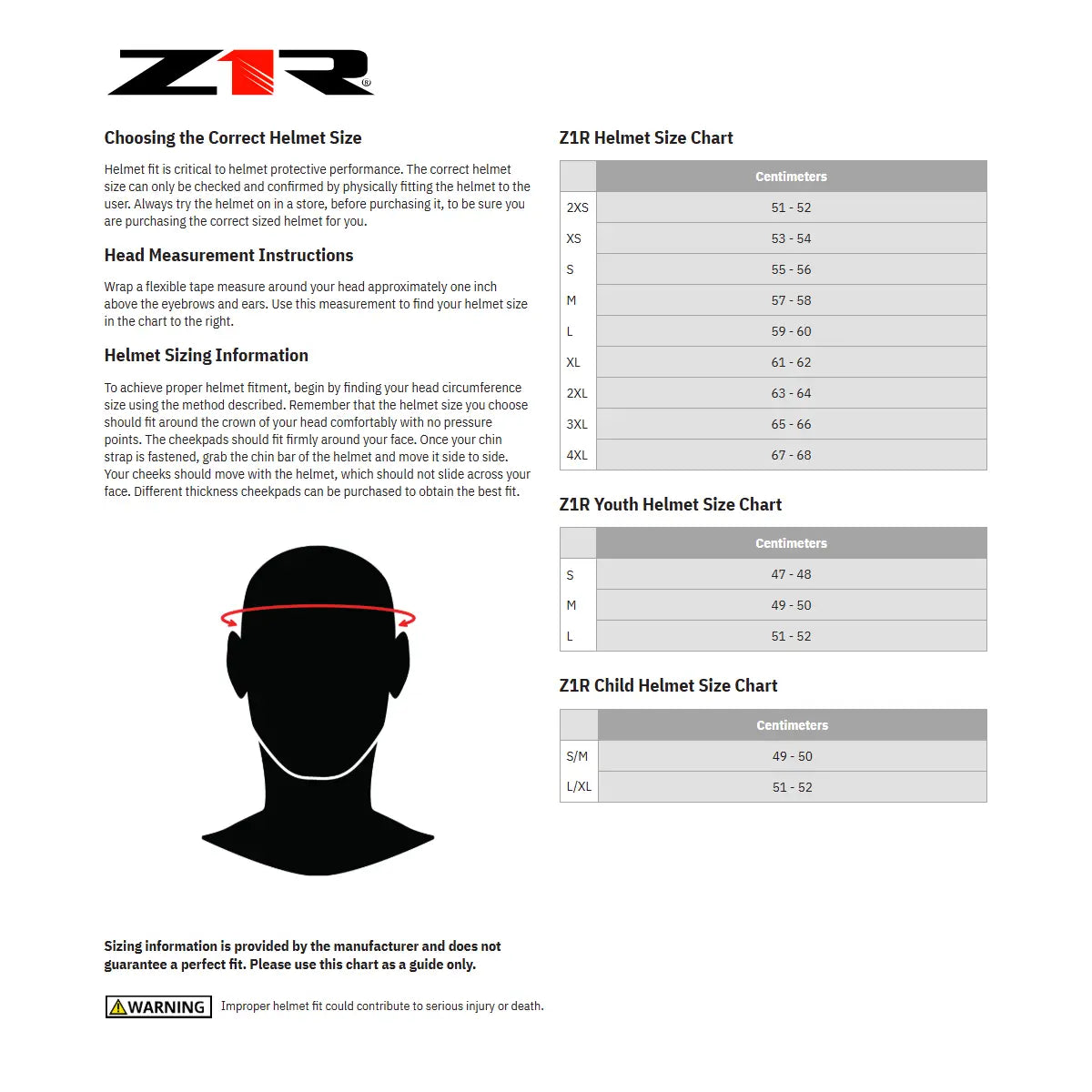Z1r Solaris 2.0 Modulhjelm Sort