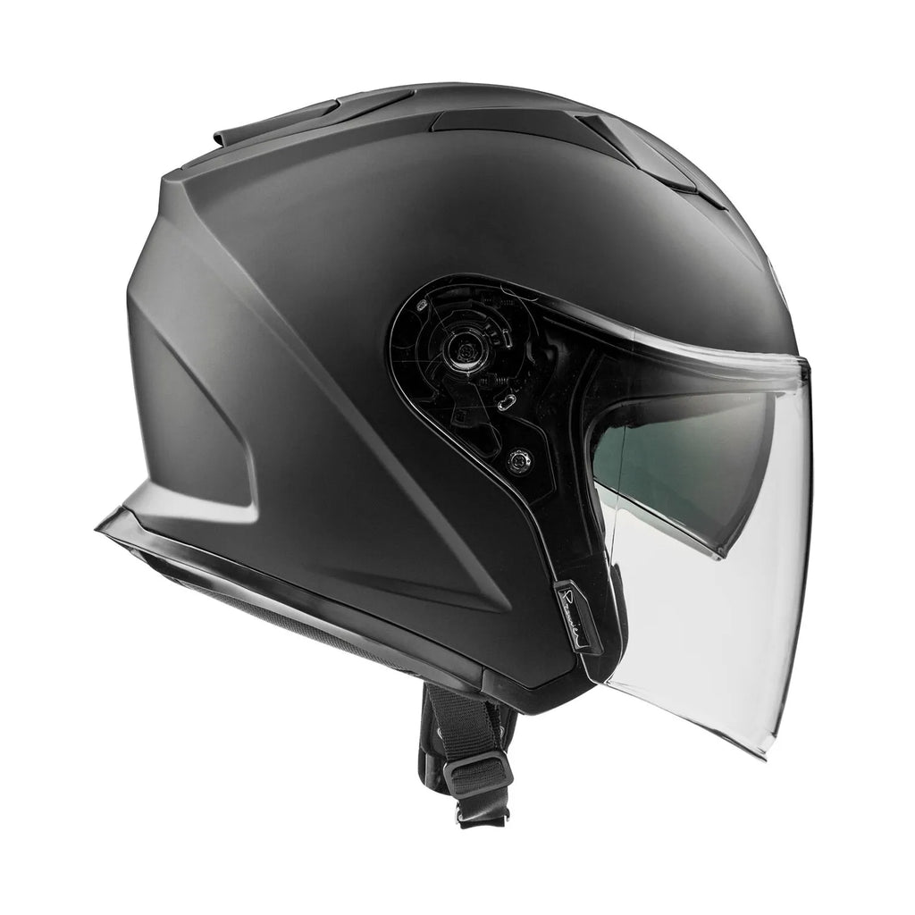 Premier Helmets Dokker Hjelm Sort