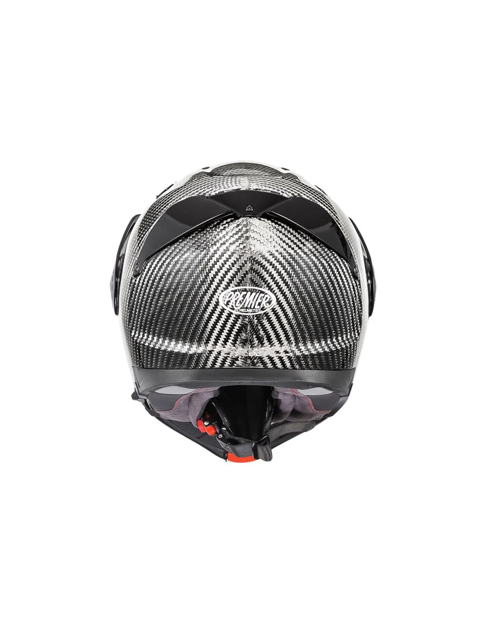 Premier Helmets Land Cruiser Carbon Grå