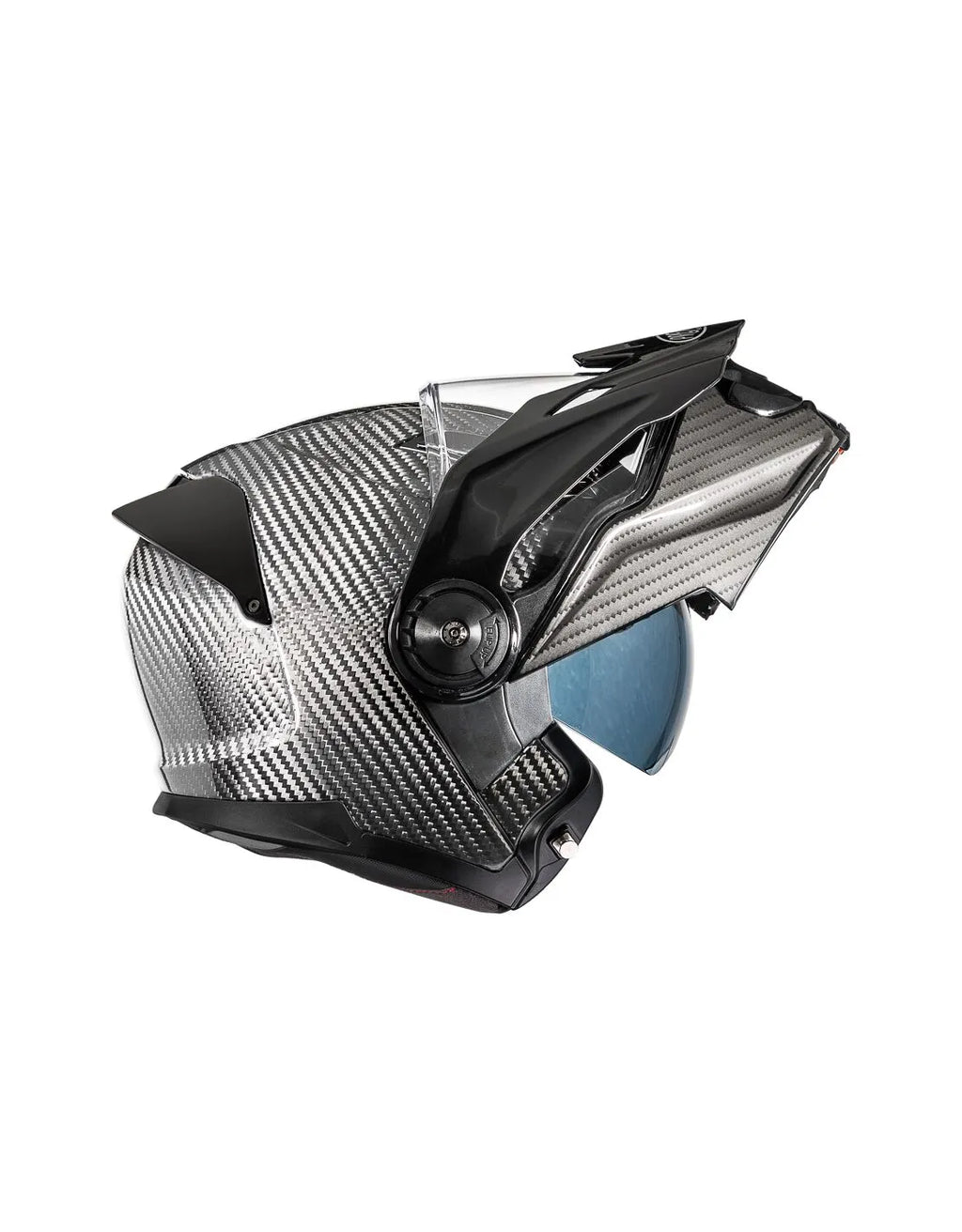 Premier Helmets Land Cruiser Carbon Grå