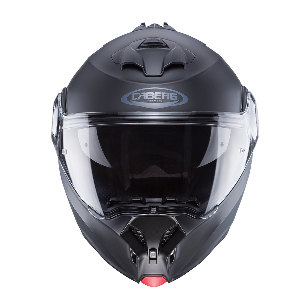 Caberg Duke EVO Matsort Motorcykel Hjelm