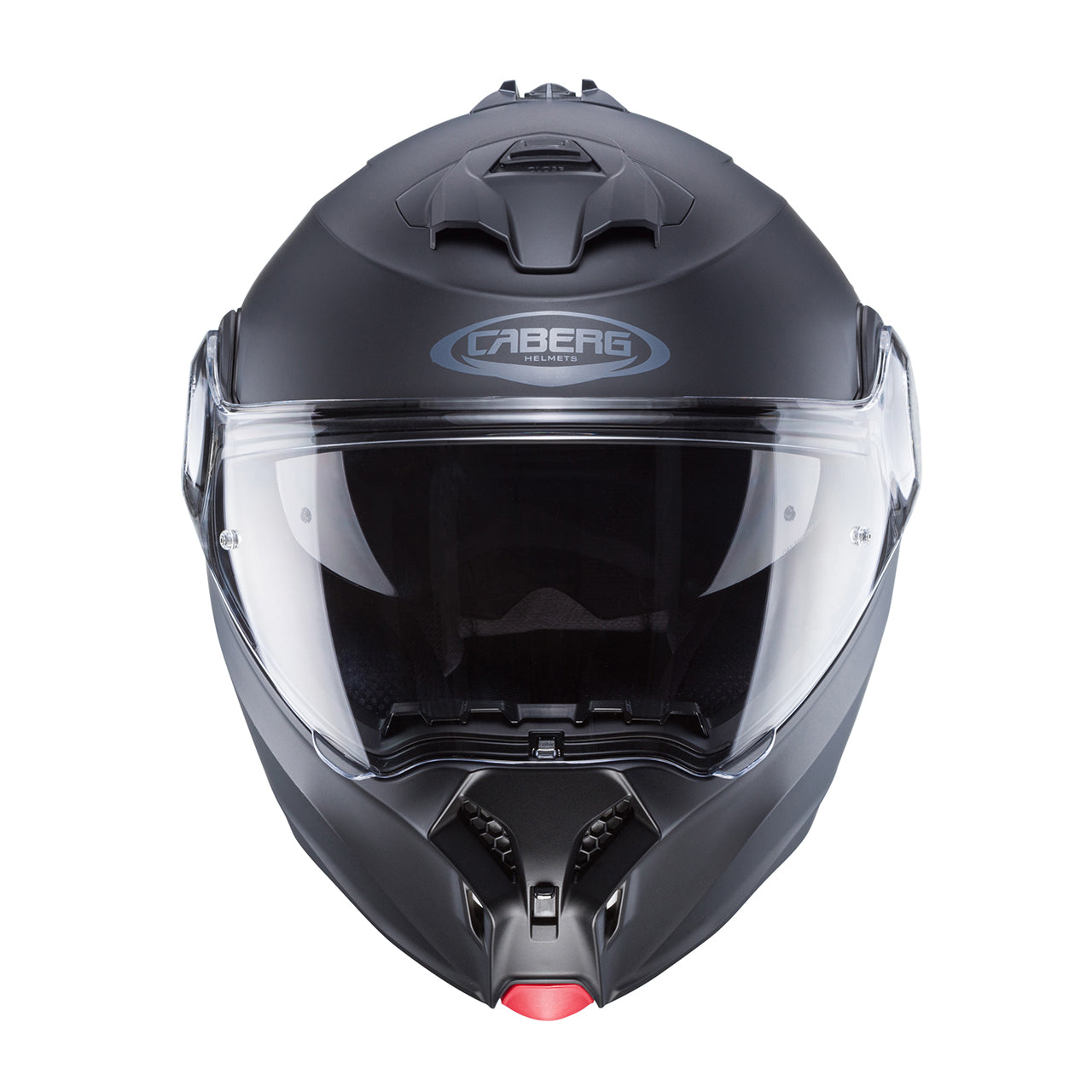 Caberg Duke EVO Matsort Motorcykel Hjelm