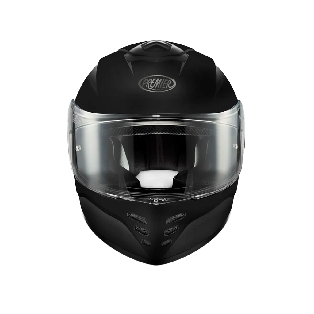 Premier Helmets Monza Evo Full Face Sort
