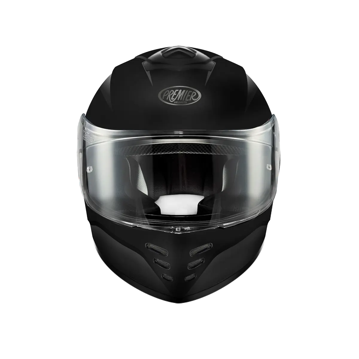 Premier Helmets Monza Evo Full Face Sort