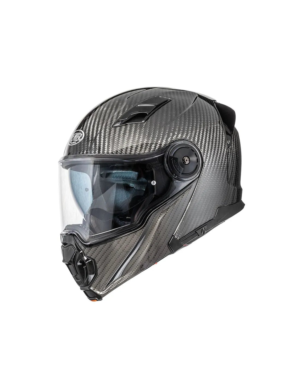 Premier Helmets Land Cruiser Carbon Grå