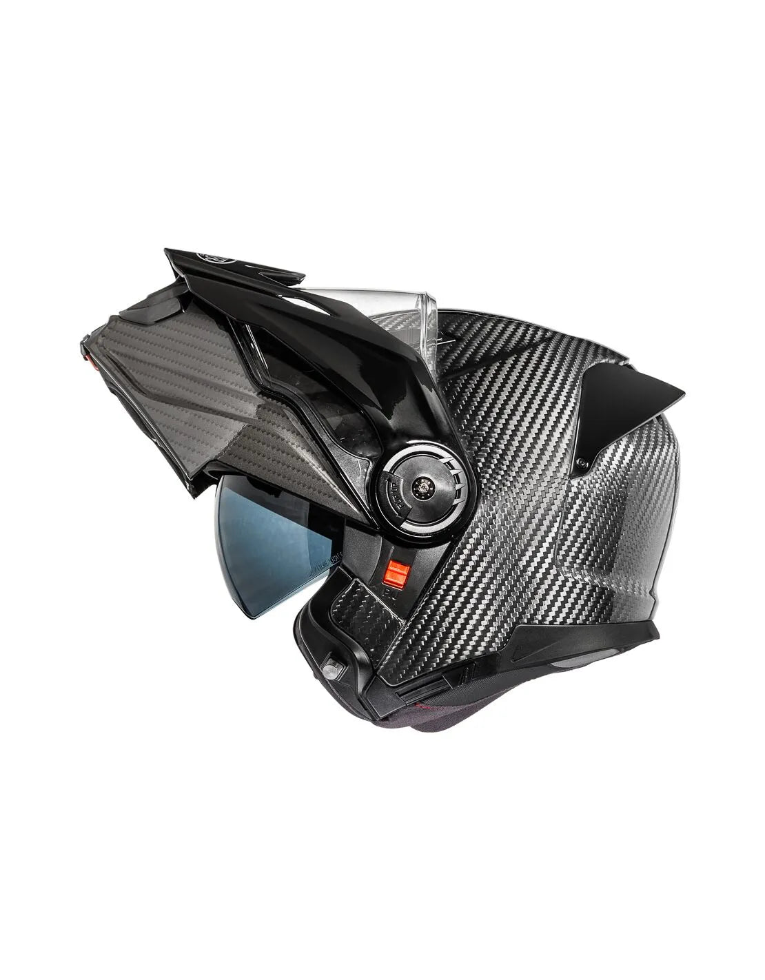Premier Helmets Land Cruiser Carbon Grå
